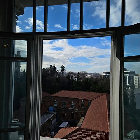 Lina Hotel Taksim Pera Istanbulská provincie Exteriér fotografie