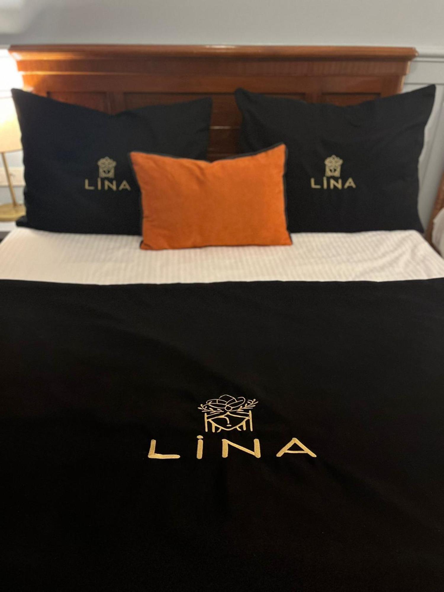 Lina Hotel Taksim Pera Istanbulská provincie Exteriér fotografie