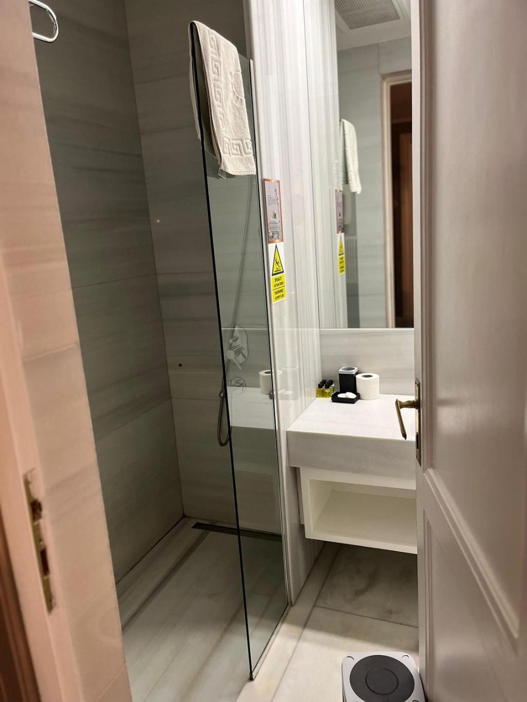 Lina Hotel Taksim Pera Istanbulská provincie Exteriér fotografie