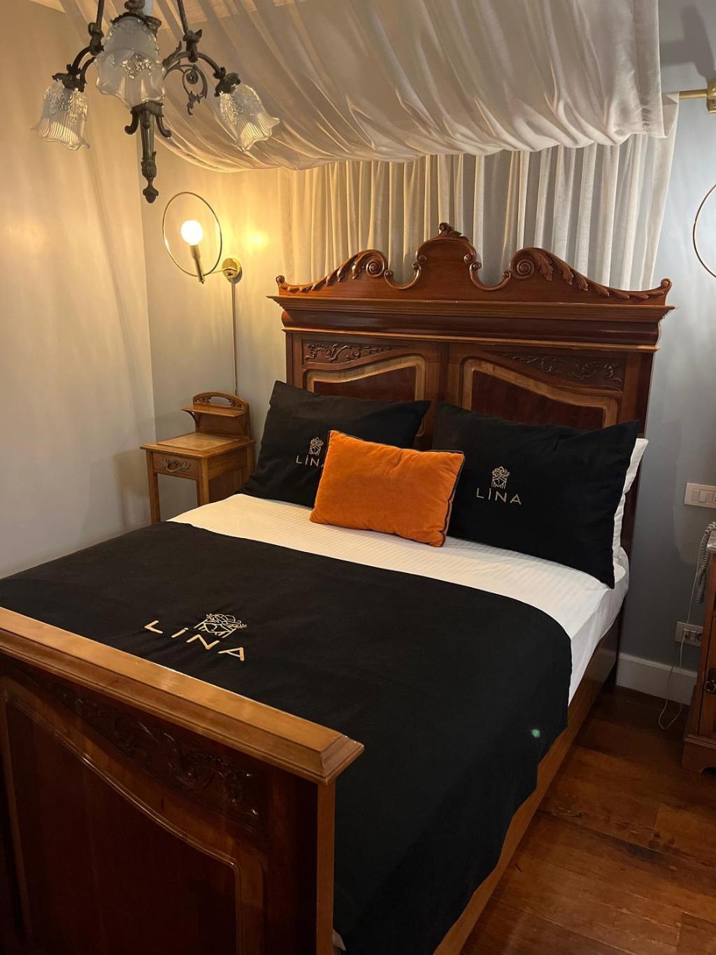 Lina Hotel Taksim Pera Istanbulská provincie Exteriér fotografie