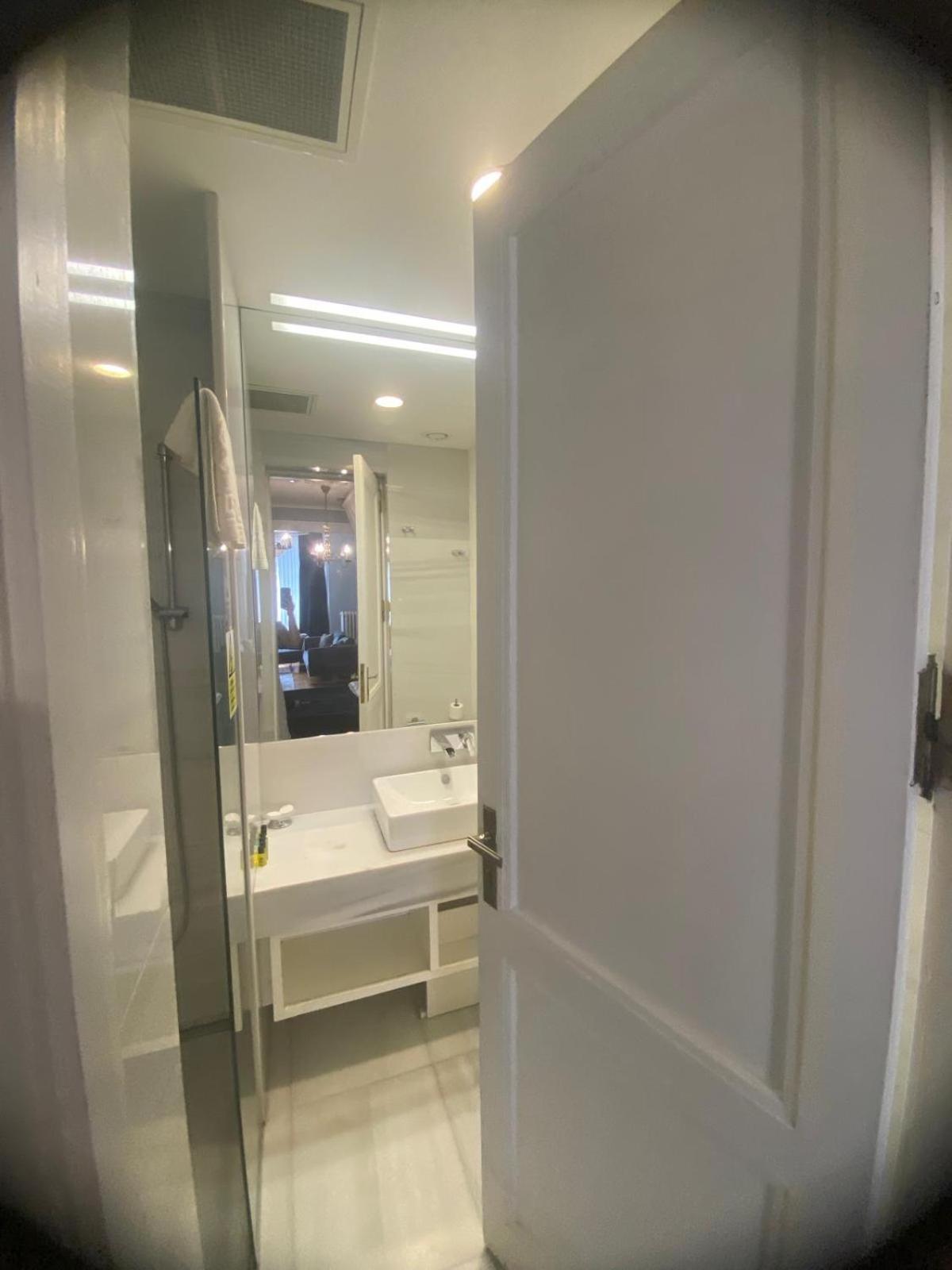 Lina Hotel Taksim Pera Istanbulská provincie Exteriér fotografie