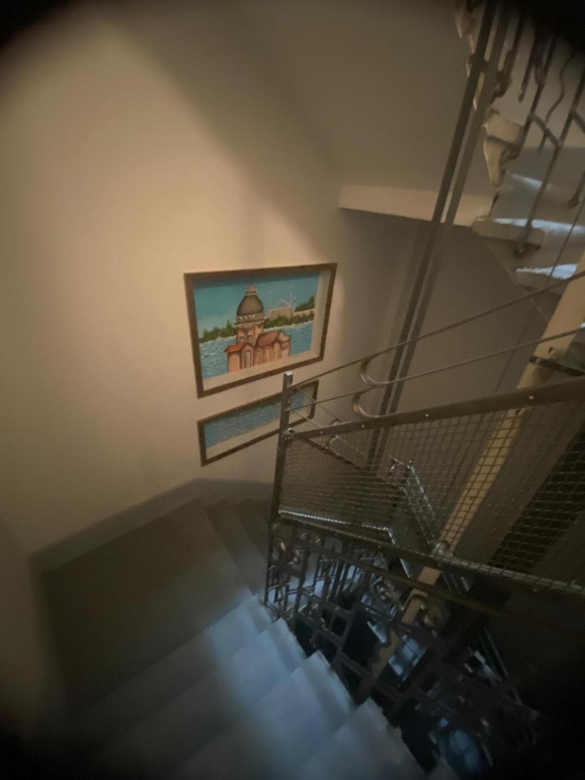 Lina Hotel Taksim Pera Istanbulská provincie Exteriér fotografie