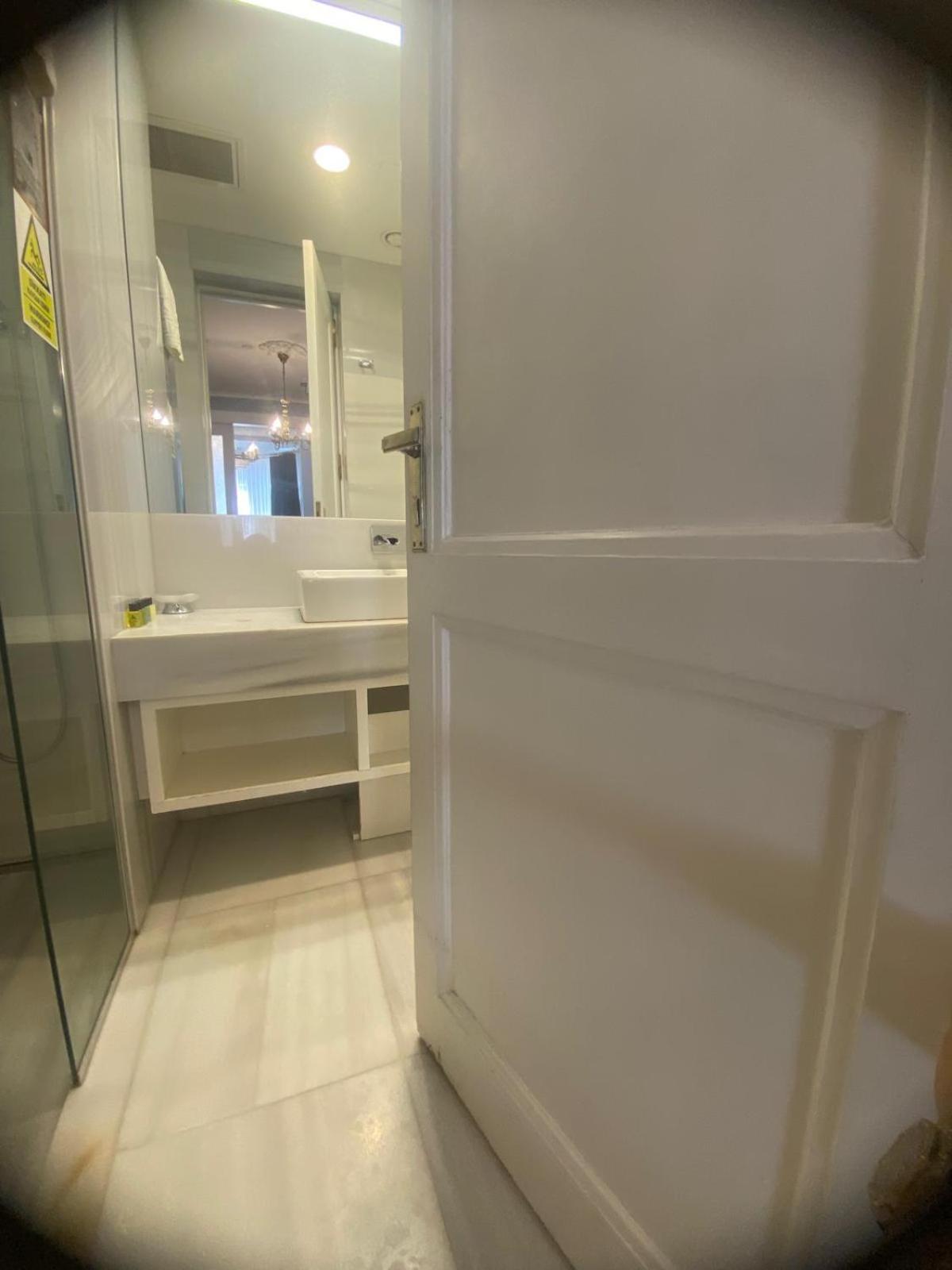 Lina Hotel Taksim Pera Istanbulská provincie Exteriér fotografie