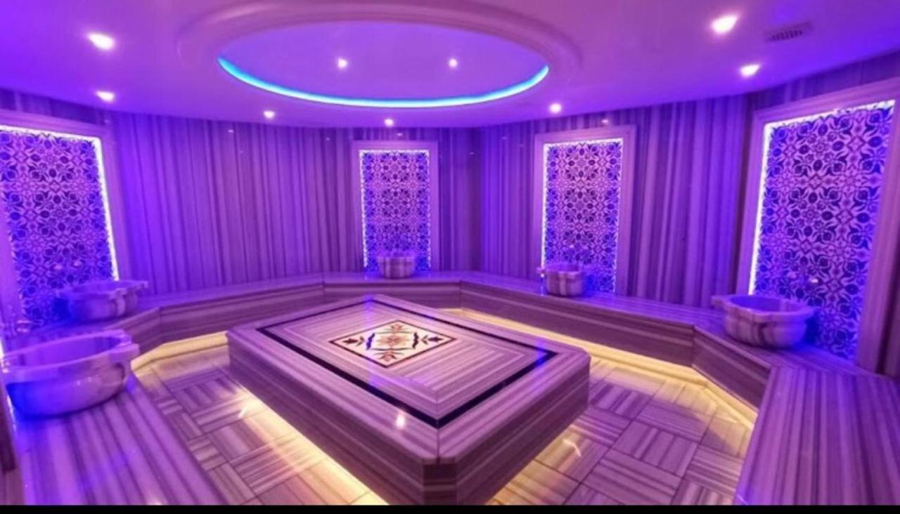 Lina Hotel Taksim Pera Istanbulská provincie Exteriér fotografie