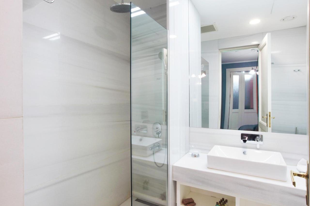 Lina Hotel Taksim Pera Istanbulská provincie Exteriér fotografie