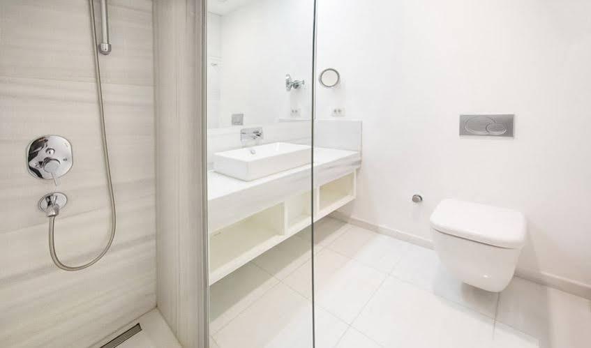 Lina Hotel Taksim Pera Istanbulská provincie Exteriér fotografie
